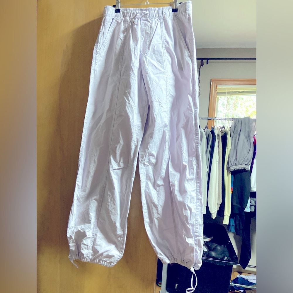 Zara  Pants oversized
